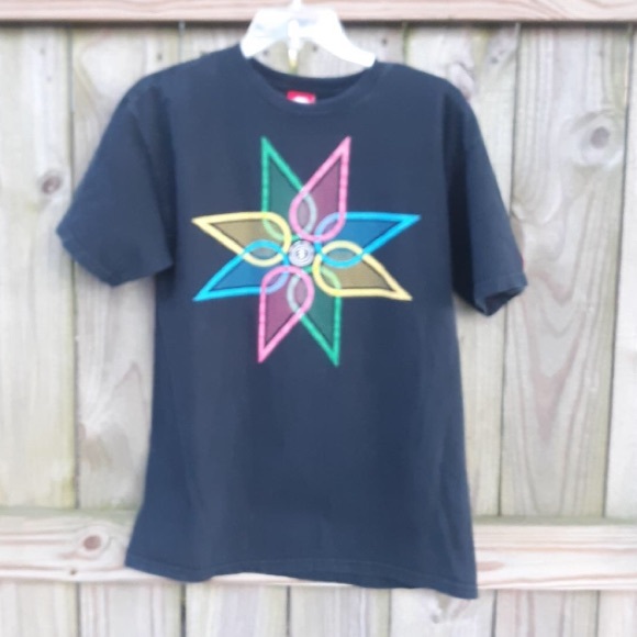 Men's Element T-shirt - Picture 2 of 4